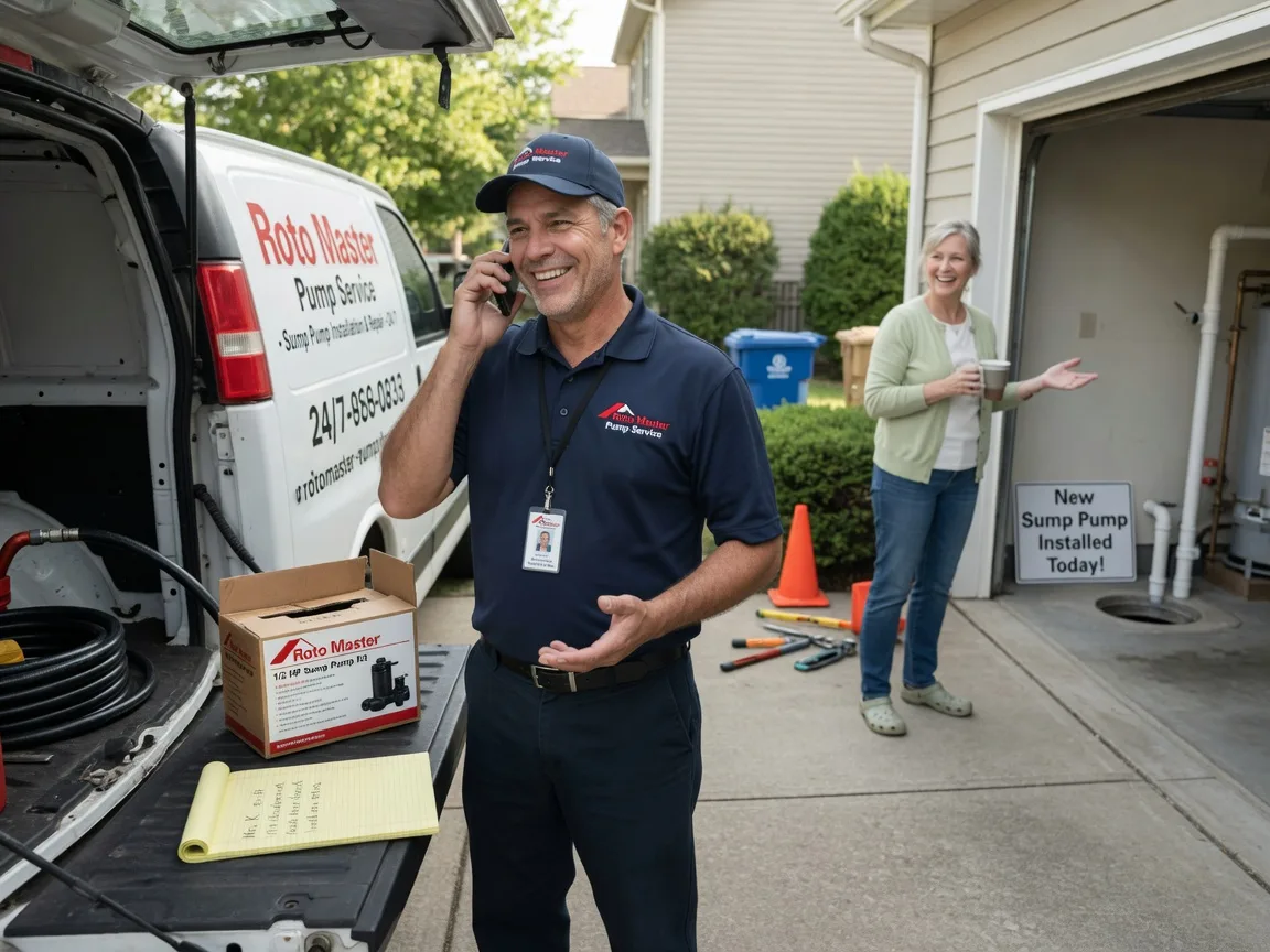Sump Pump Installation Edgewood, TX FAQs